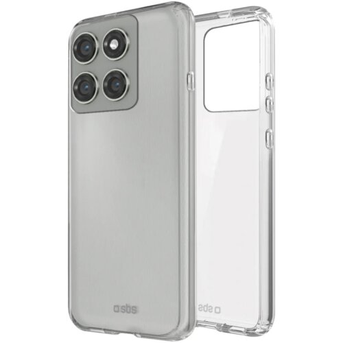 Etui SBS Skinny do Motorola Edge 60 Pro Przezroczysty