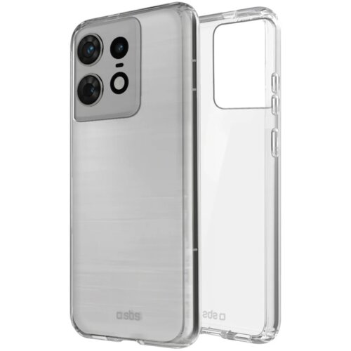 Etui SBS Skinny do Motorola Edge 50 Pro Przezroczysty
