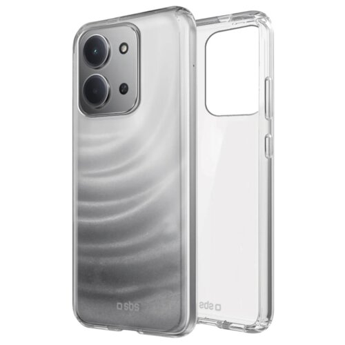 Etui SBS Skinny do Xiaomi Redmi 15C 4G/5G Przezroczysty