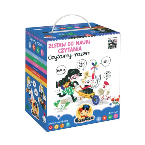 Czytamy razem 2+