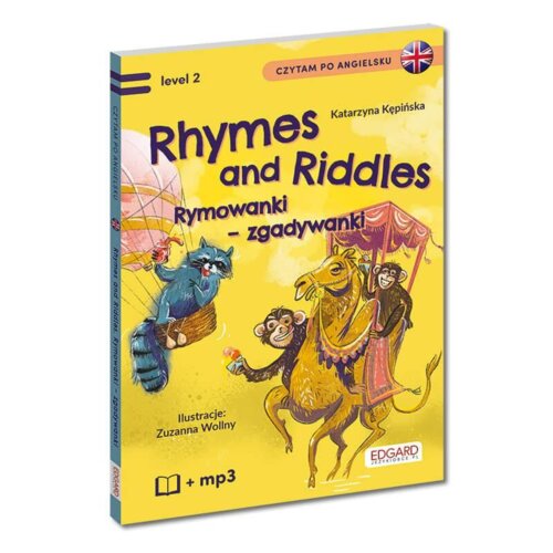 Rhymes and Riddles. Rymowanki - Zgadywanki