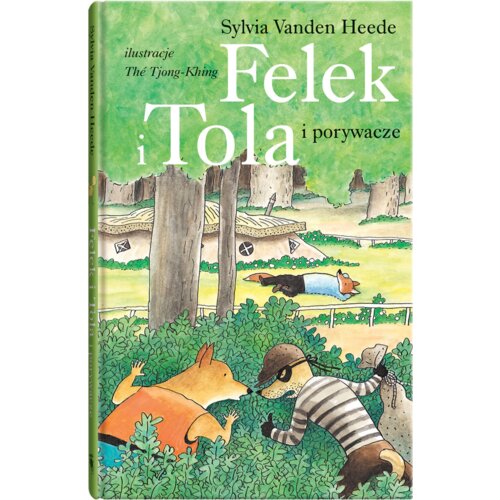 Felek i Tola i porywacze