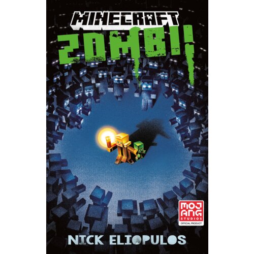Minecraft. Zombi!