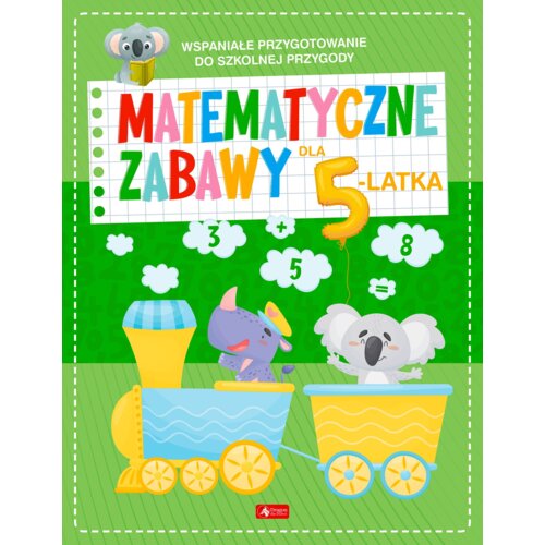 Matematyczne zabawy dla 5-latka