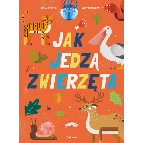 Jak jedzą zwierzęta