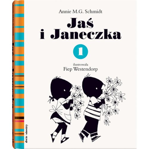 Jaś i Janeczka. Tom 1
