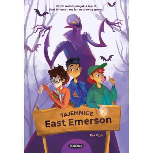 Tajemnice East Emerson