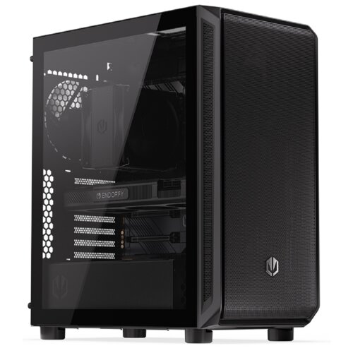 Komputer MAD DOG ENDORFY500AIR-I23WB64WP i5-14600K 64GB RAM 1TB SSD GeForce RTX5060Ti DLSS 4 Wi-Fi Windows 11 Professional