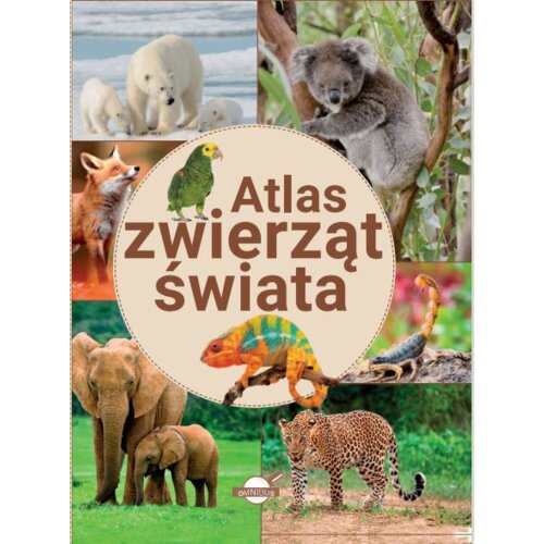 Atlas zwierząt świata