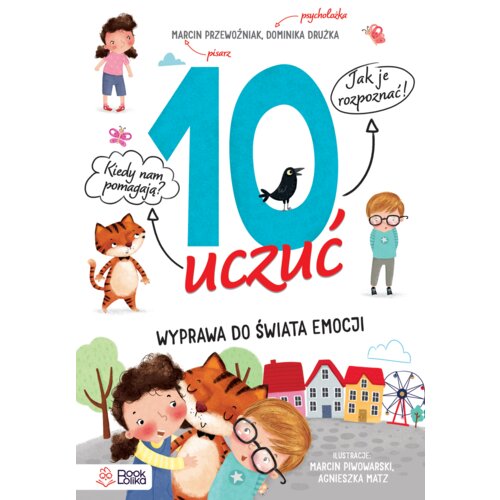 10 uczuć