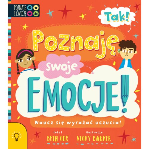 Tak! Poznaję swoje Emocje!