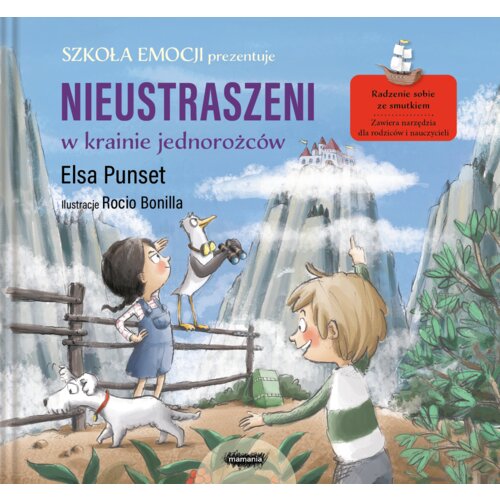 Nieustraszeni w Krainie Jednorożców