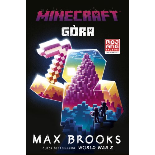 Minecraft. Góra Minecraft