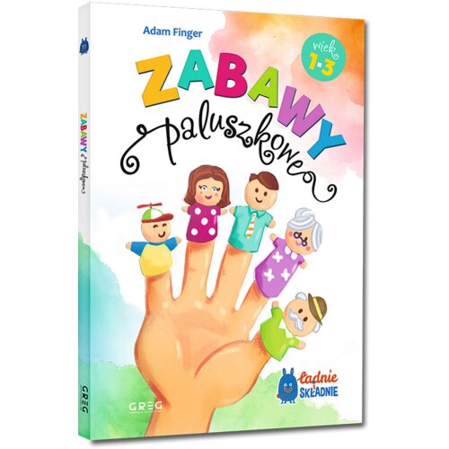 Zabawy paluszkowe