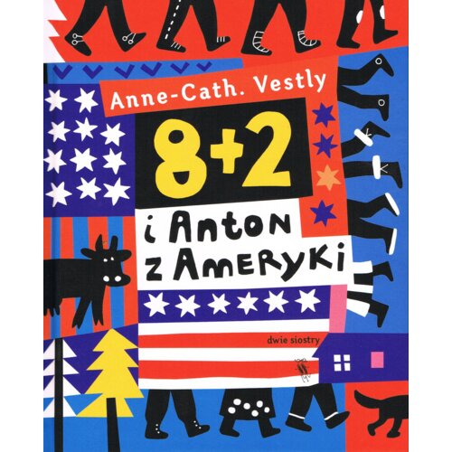 8+2 i Anton z Ameryki