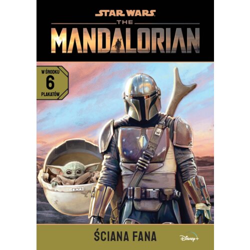 Ściana fana. Plakaty i kolorowanki. Star Wars