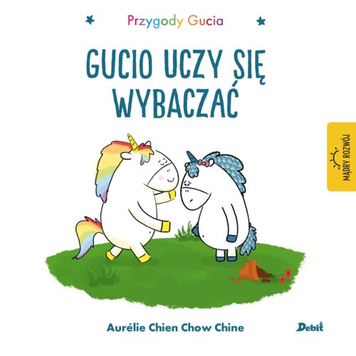Przygody Gucia. Gucio uczy się wybaczać
