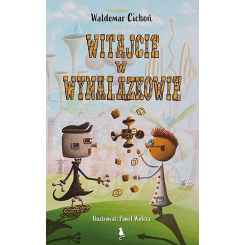 Witajcie w wynalazkowie