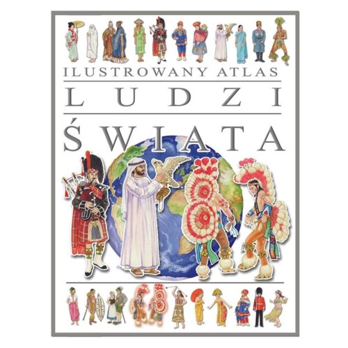 Ilustrowany atlas ludzi świata