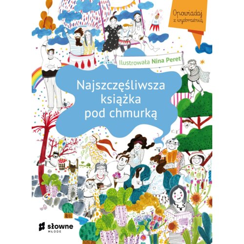 Najszczęśliwsza książka pod chmurką