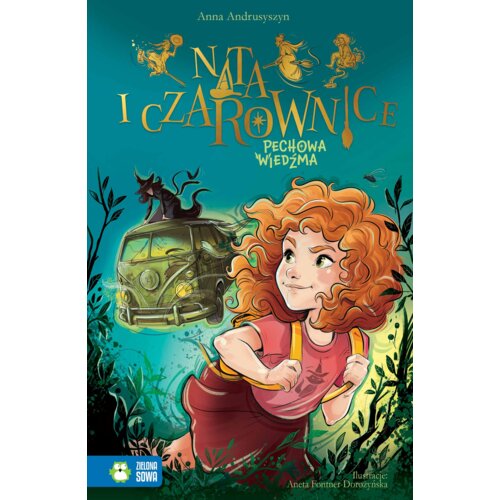Nata i czarownice. Pechowa wiedźma