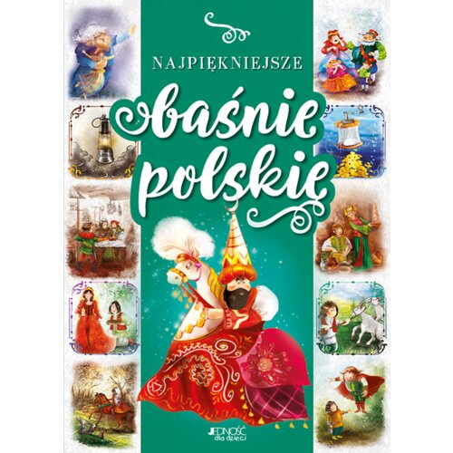 Najpiękniejsze baśnie polskie