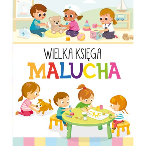 Wielka księga malucha