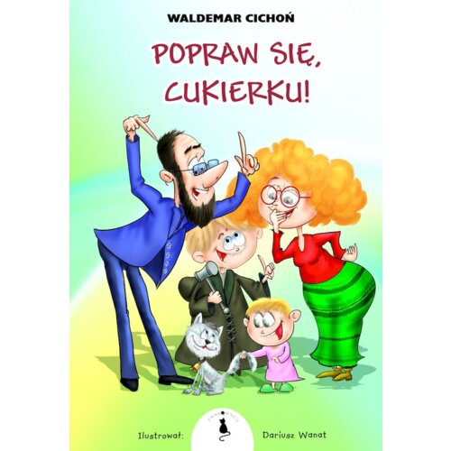 Popraw się, Cukierku! BR