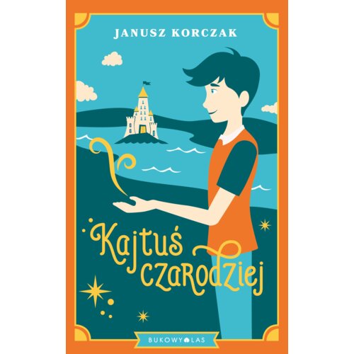 Kajtuś Czarodziej
