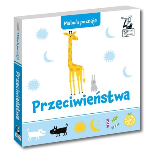 Maluch poznaje. Przeciwieństwa