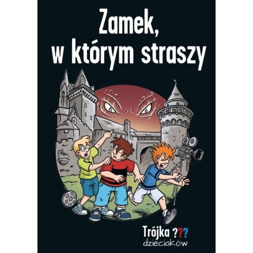 Zamek, w którym straszy