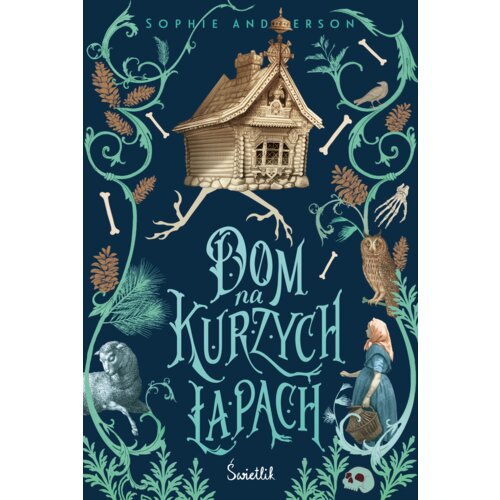 Dom na kurzych łapach