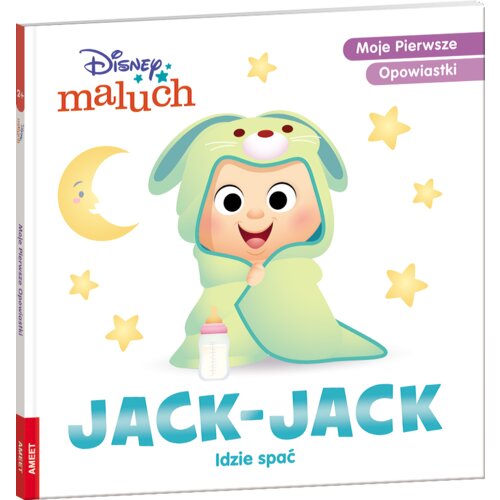 Disney Maluch. Jack-Jack idzie spać