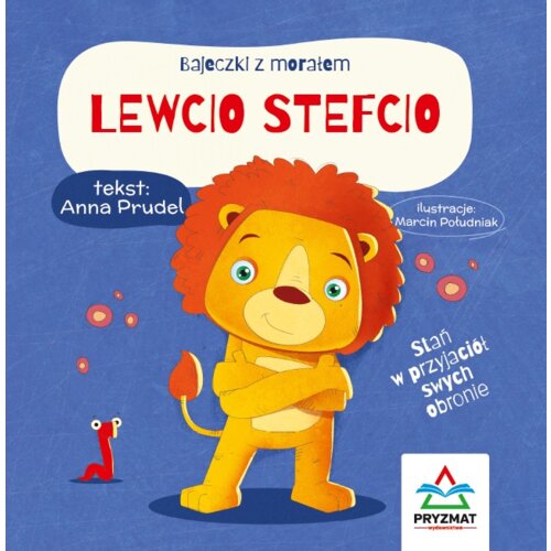 Bajeczki z morałem Lewcio Stefcio
