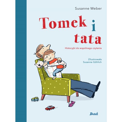 Tomek i tata