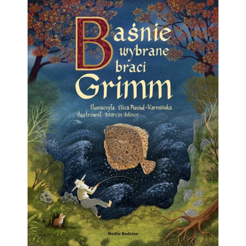 Baśnie braci Grimm (na podstawie 2 wydania z 1819 roku)