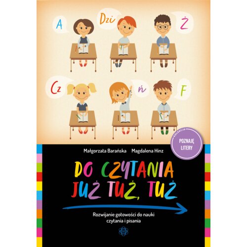 Do czytania już tuż, tuż