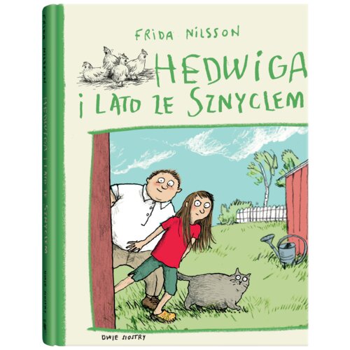 Hedwiga i lato ze Sznyclem