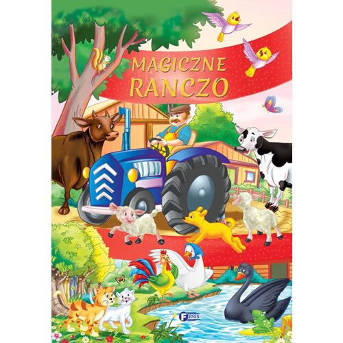 Magiczne ranczo