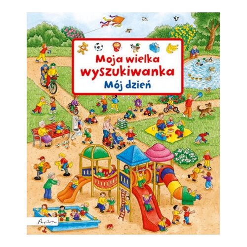 Moja wielka wyszukiwanka. Mój dzień