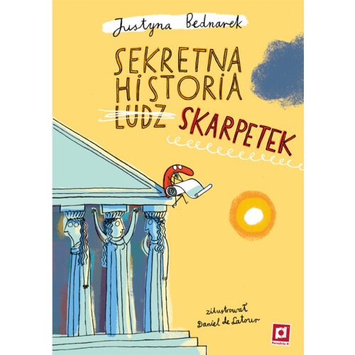Sekretna historia ludz&#8230;skarpetek