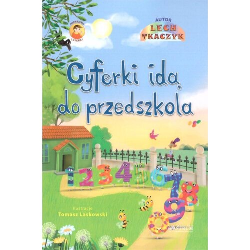 Jak przedszkolaki park sprzątały i kolory ... + CD