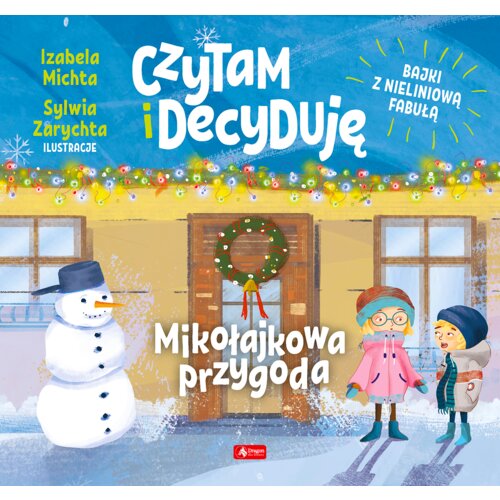 Czytam i decyduję. Mikołajkowa przygoda