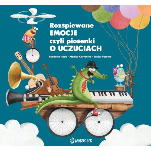 Rozśpiewane emocje, czyli piosenki o uczuciach. Uczuciometr