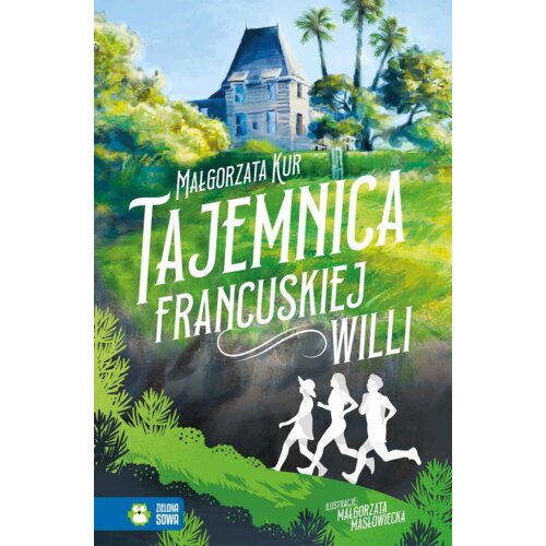 Tajemnica francuskiej willi