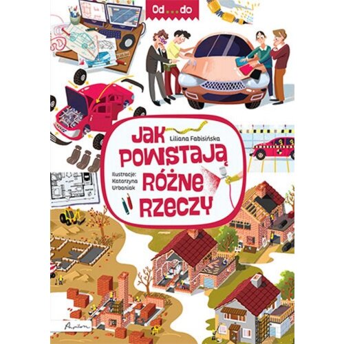 Od...do. Jak powstają różne rzeczy