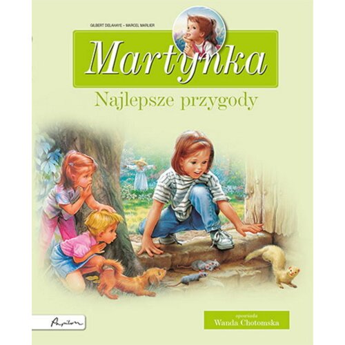 Martynka. Najlepsze przygody