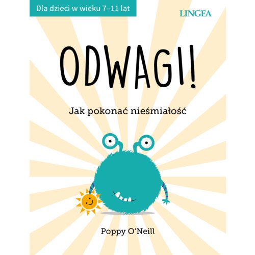 Odwagi! Jak pokonać nieśmiałość