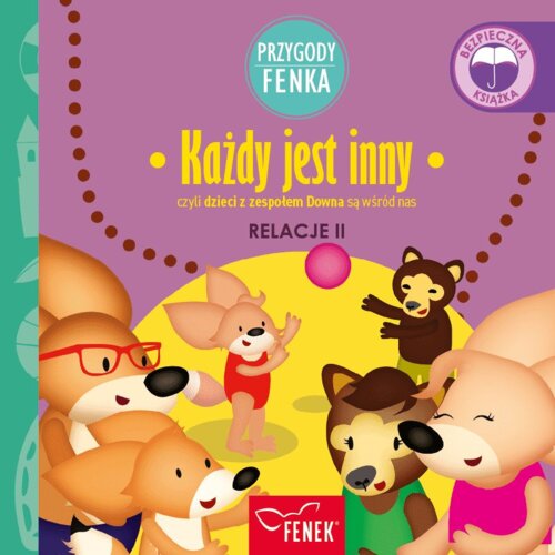 Każdy jest inny czyli dzieci z zespołem Downa są wśród nas