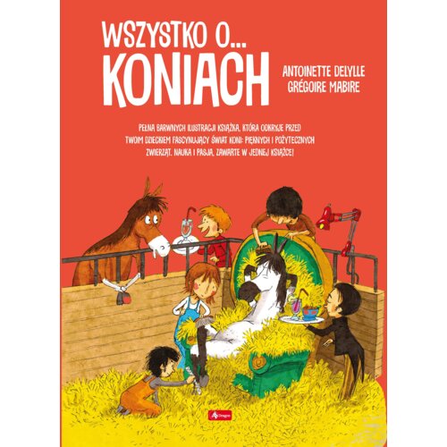 Wszystko o koniach